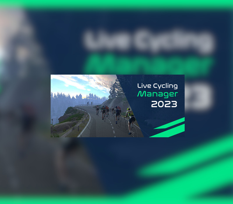 Live Cycling Manager 2023 cover art