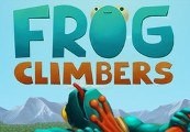 Frog Climbers cover art