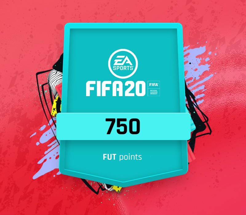 FIFA 20 - 750 FUT Points cover art