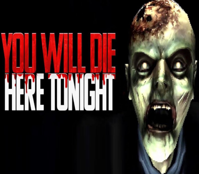 You Will Die Here Tonight cover art