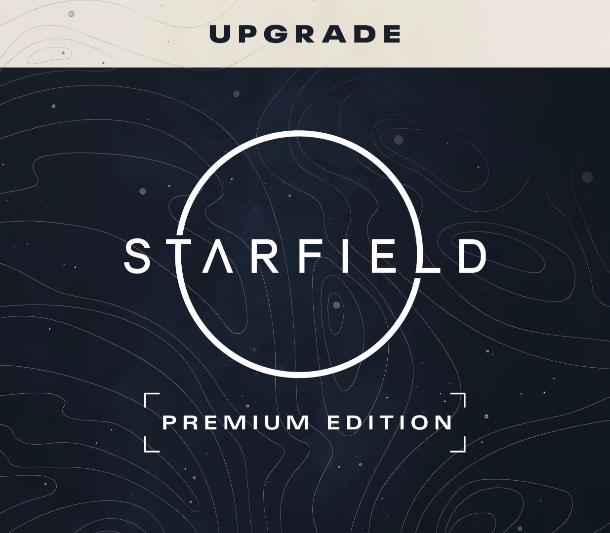 Starfield - Premium Edition Upgrade DLC cover art