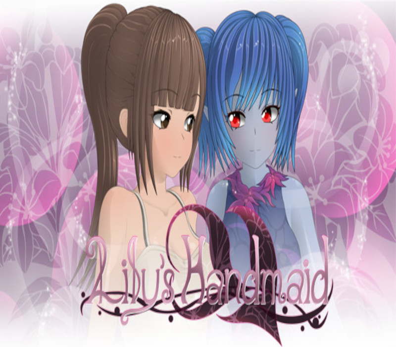 Lily's Handmaid cover art