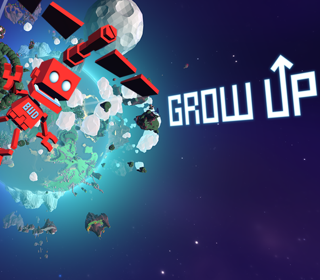 Grow Up cover art