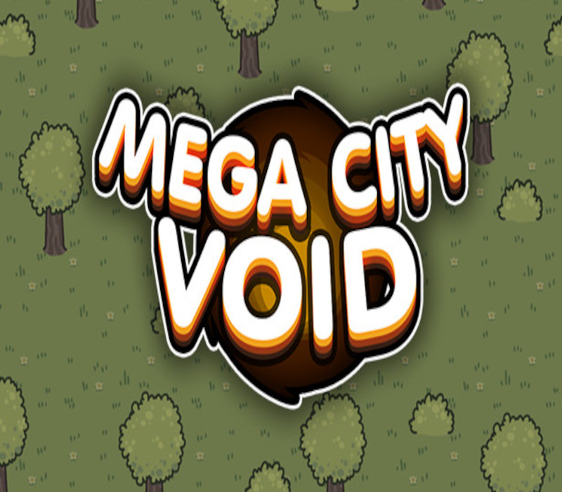 Mega City Void cover art