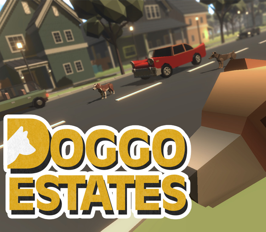 Doggo Estates cover art