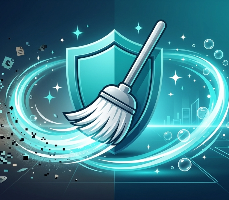 Hunter Disk Cleaner Pro Licence (1 Year / 1 PC) cover art