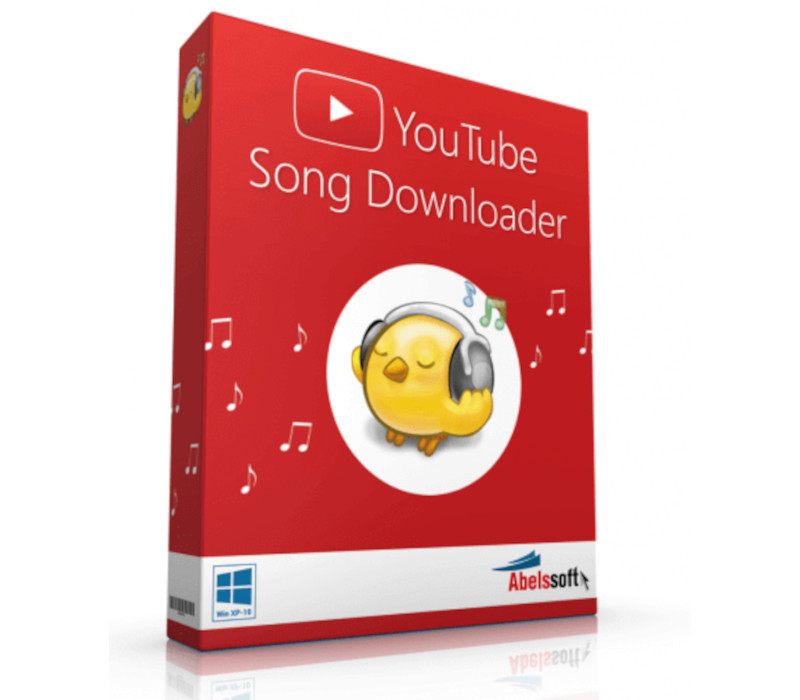 Youtube Song Downloader (Lifetime / 1 PC) cover art