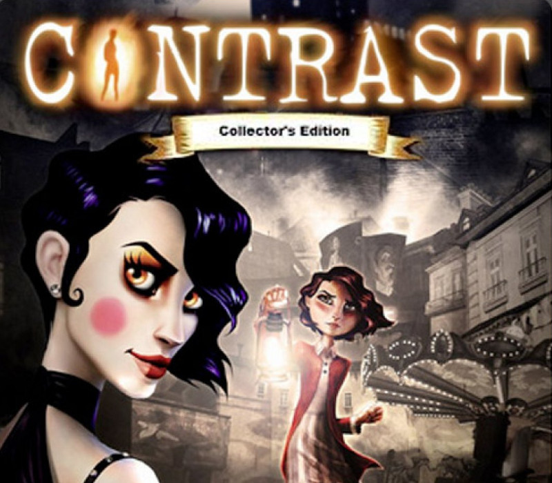 Contrast: Collector's Edition cover art