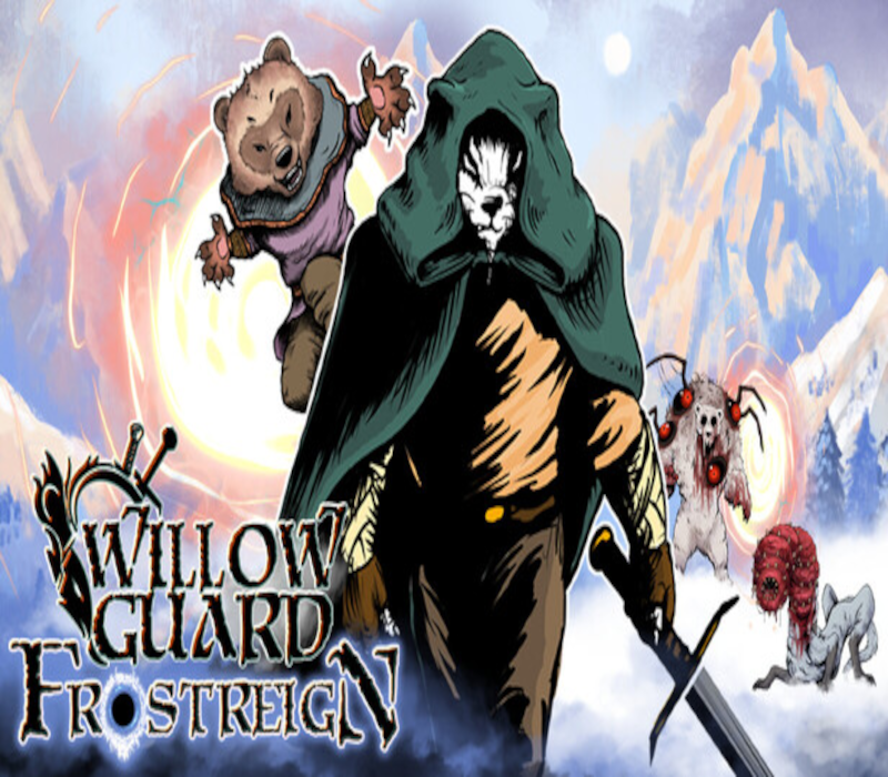 Willow Guard - Frostreign DLC cover art
