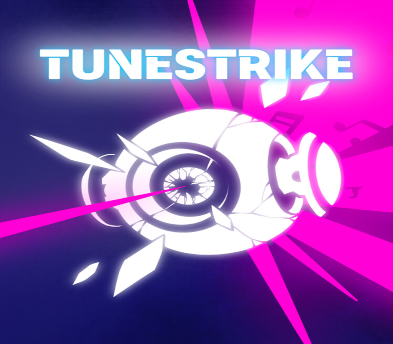 TUNESTRIKE cover art