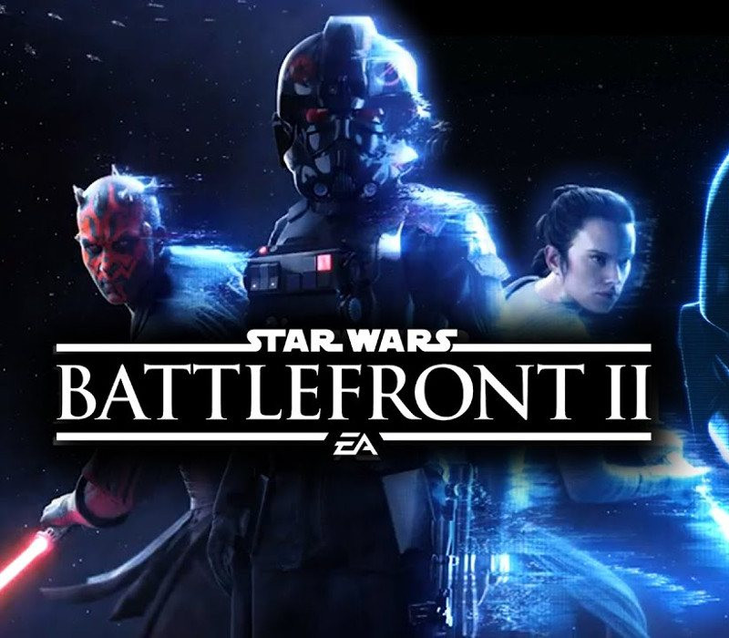 Star Wars Battlefront II PS4/PS5 Access cover art