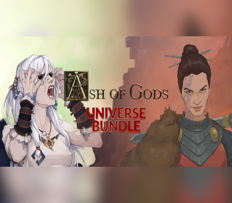 Ash of Gods Universe Bundle cover art