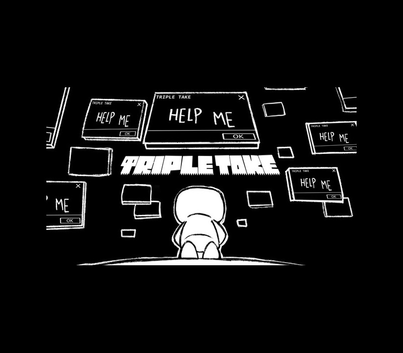 Triple Take cover art