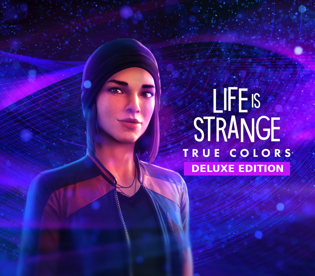Life is Strange: True Colors Deluxe Edition cover art