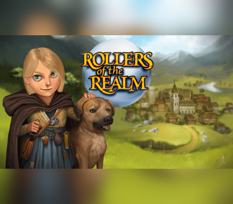 Rollers of the Realm cover art