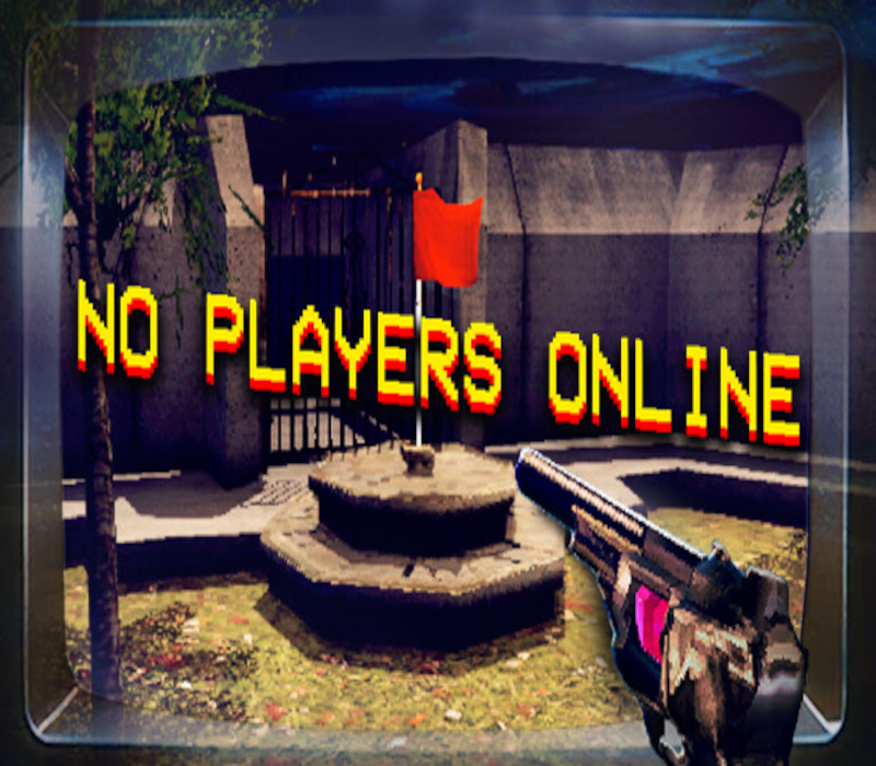 No Players Online cover art