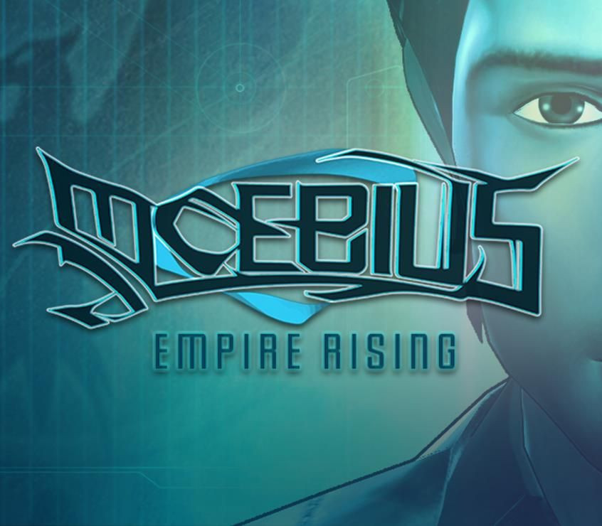 Moebius: Empire Rising cover art