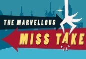 The Marvellous Miss Take cover art