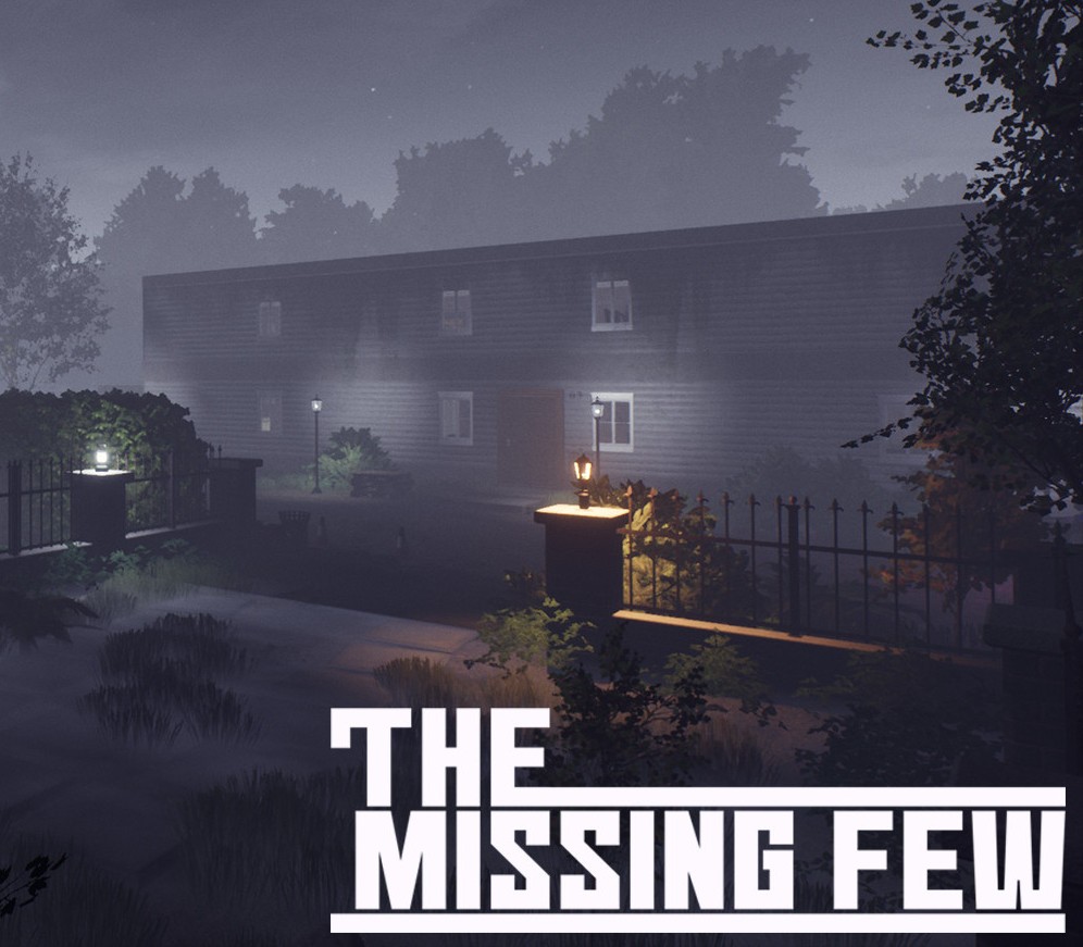 The Missing Few cover art