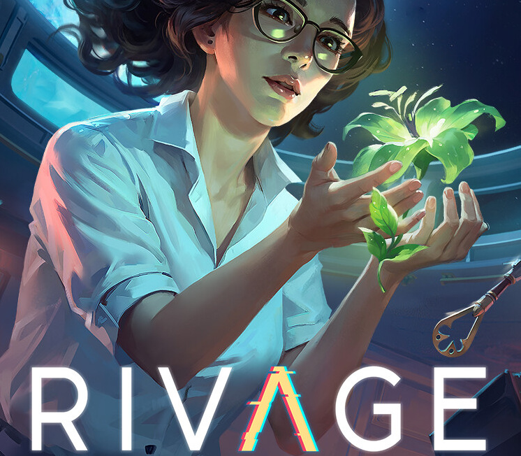 Rivage cover art