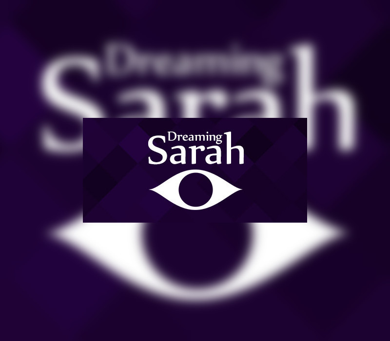 Dreaming Sarah cover art