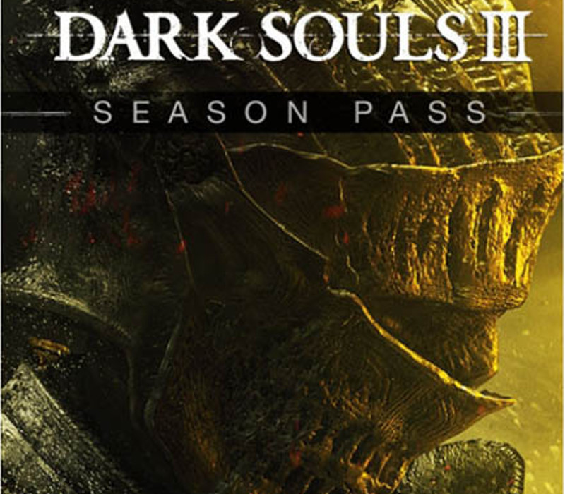 Dark Souls III - Season Pass DLC cover art
