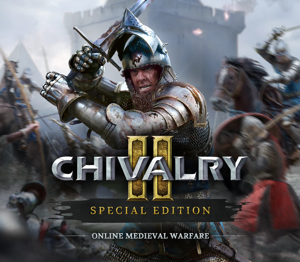 Chivalry 2 Special Edition cover art