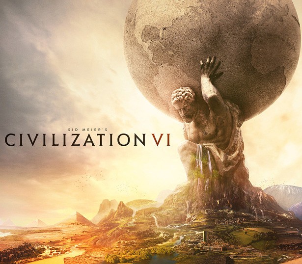Sid Meiers Civilization VI Nintendo Switch Access cover art