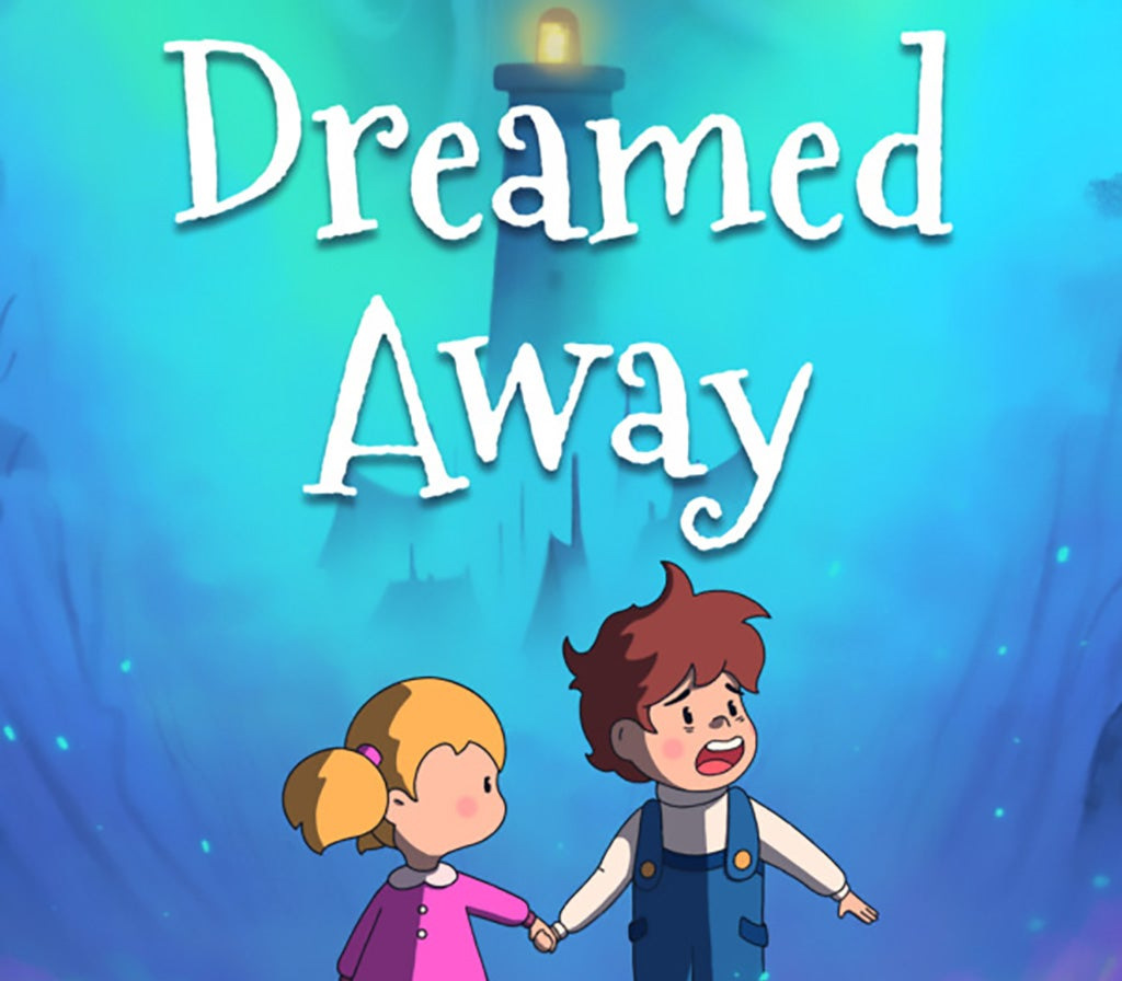 Dreamed Away cover art