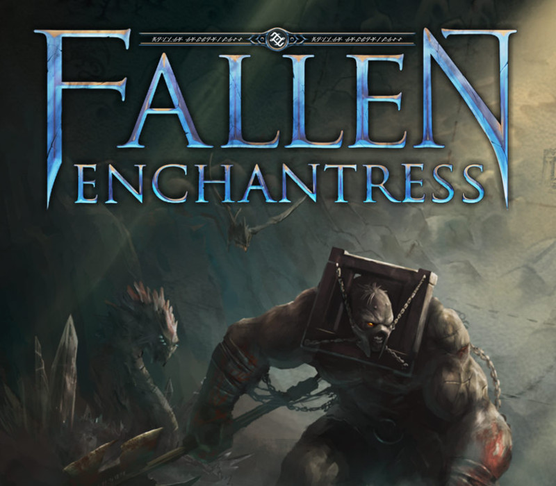 Fallen Enchantress cover art