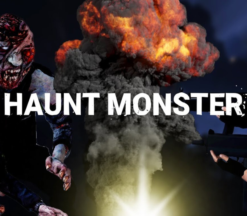 Haunt Monster cover art