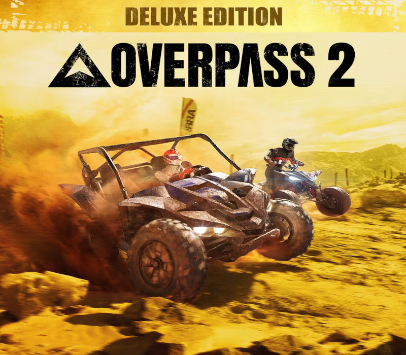 Overpass 2: Deluxe Edition cover art