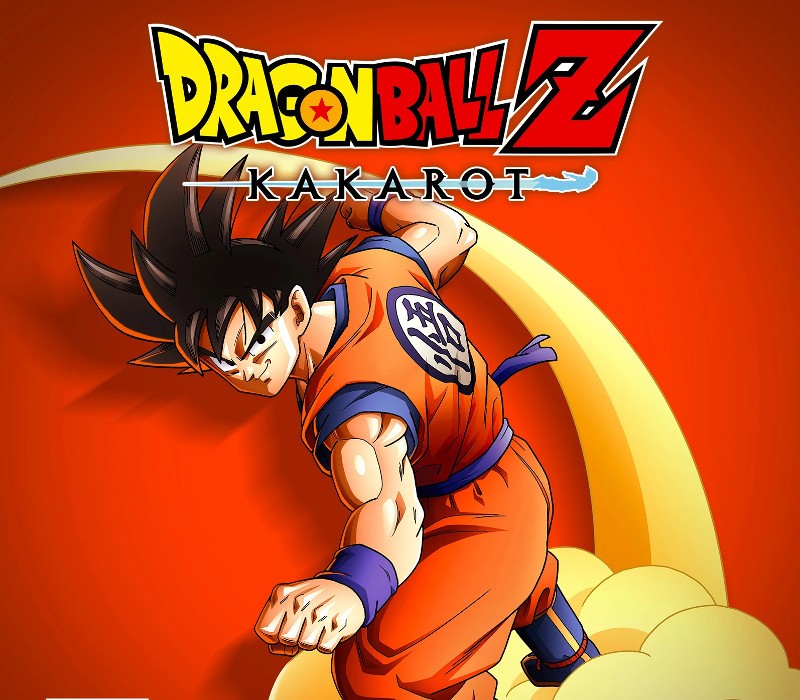DRAGON BALL Z: Kakarot XBOX One / Xbox Series X|S Access cover art