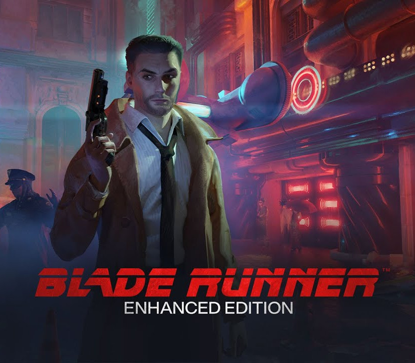Blade Runner: Enhanced Edition cover art