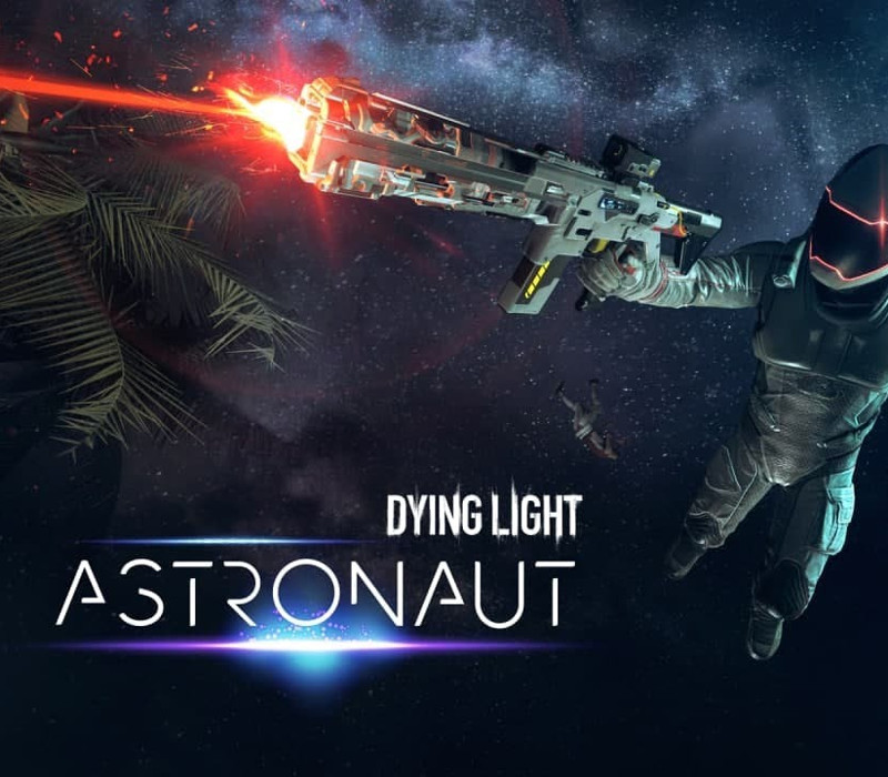 Dying Light - Astronaut Bundle DLC cover art