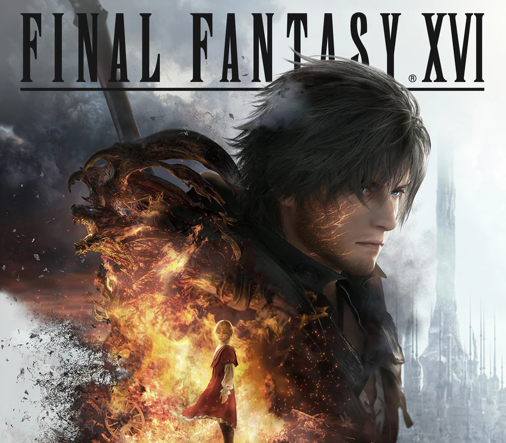 Final Fantasy XVI PS5 Access cover art