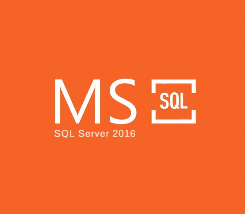 MS SQL Server 2016 cover art
