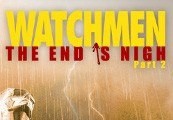 Watchmen: The End is Nigh - Part 2 cover art