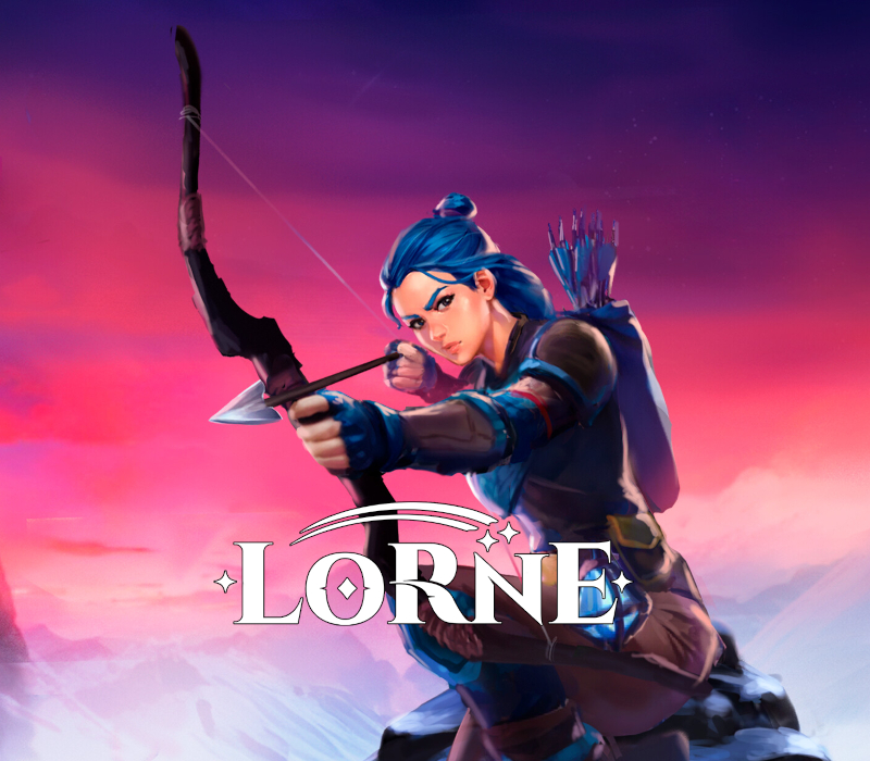 Lorne cover art