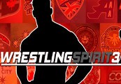 Wrestling Spirit 3 cover art