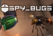 Spy Bugs cover art