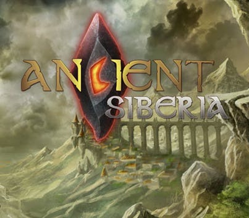 Ancient Siberia cover art