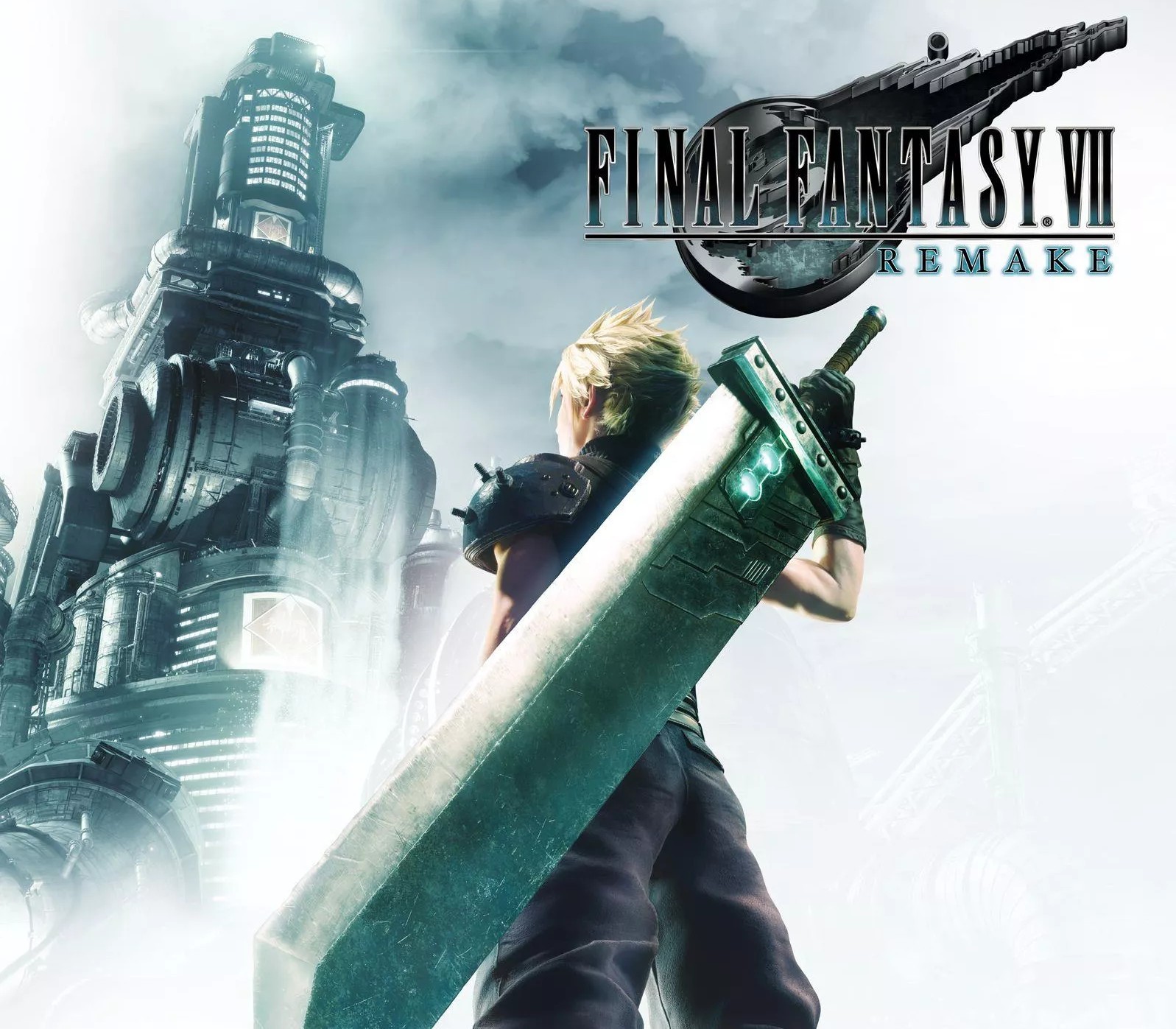 Final Fantasy VII Remake PS4/PS5 Access cover art