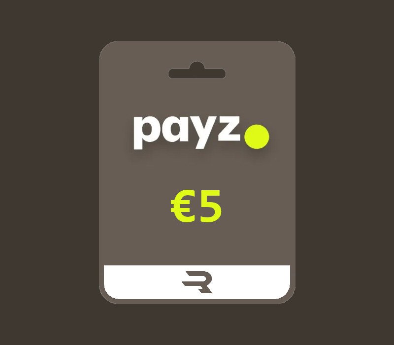 Rewarble Payz EUR 5 Gift Card cover art