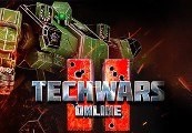 Techwars Online 2 cover art