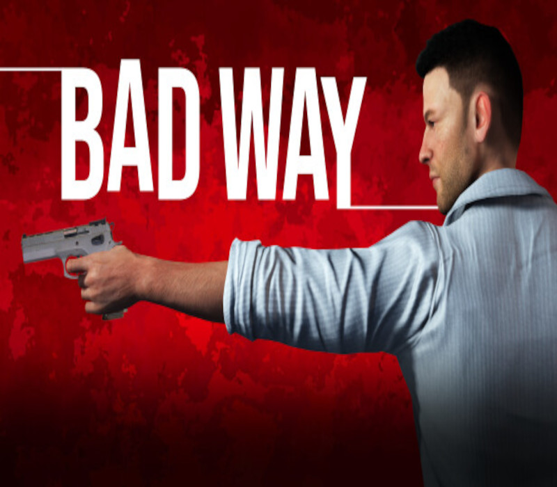 Bad Way cover art