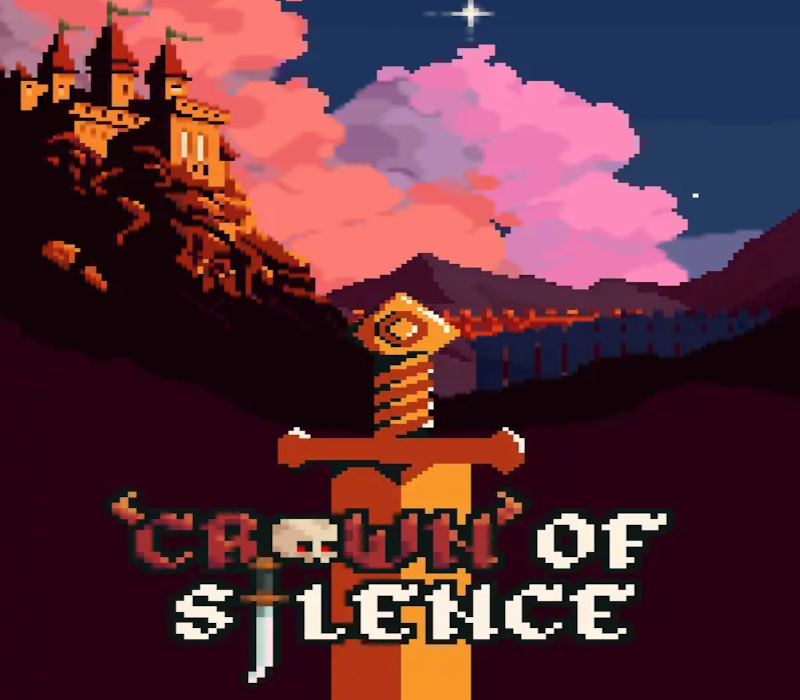 Crown Of Silence cover art