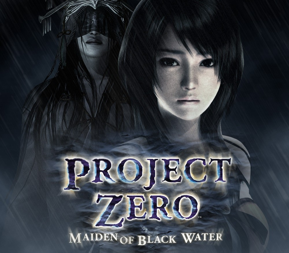 FATAL FRAME / PROJECT ZERO: Maiden of Black Water Digital Deluxe Edition cover art