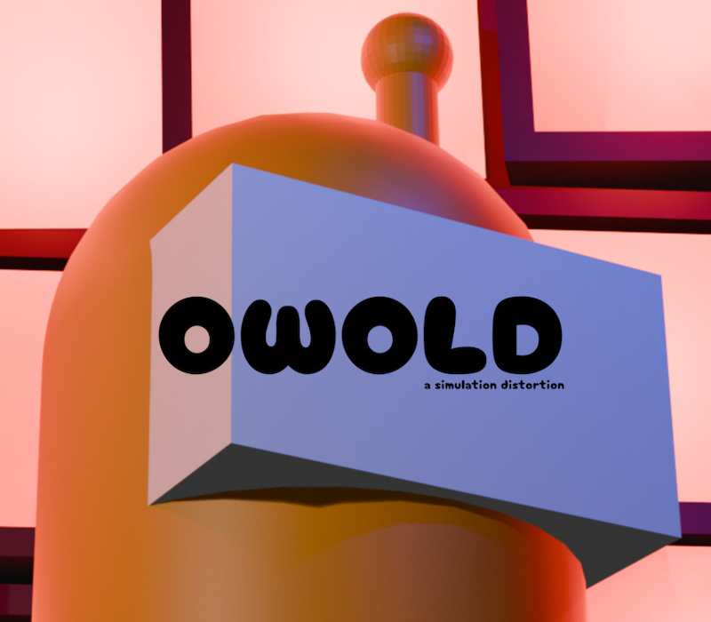 Owold : A simulation distortion cover art