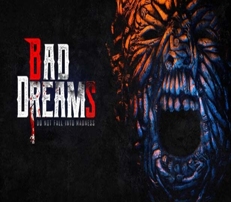 BAD DREAMS VR cover art